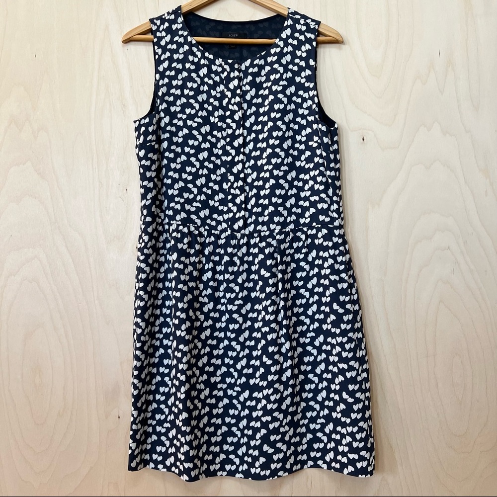 Cute J.Crew Mini Dress